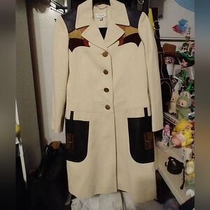 Coach 1941 Calico Coat